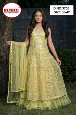 Dt Devi 3750 vol 2 Wholesale children clothing in Kolkata
